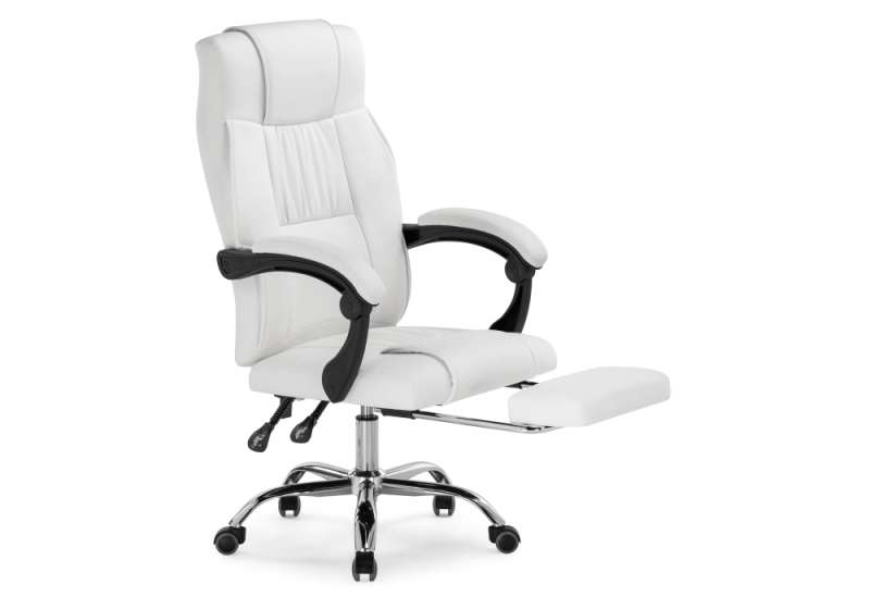 Офисное кресло Born whitе (61x66x102). 