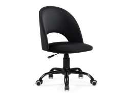 Офисное кресло Компьютерное кресло Ирре черное (56x60x87)